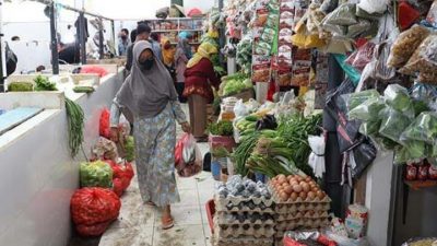 Disperindag Kota Bekasi Pastikan Harga Pangan dan Pokok Stabil
