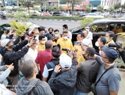 Plt Ketua DPD Golkar Kota Bekasi Menegaskan Kantor Berada di Jalan Ahmad Yani