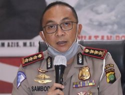 Direktorat Lalu Lintas Polda Metro Jaya Menyiapkan 8 Titik Penyekatan Larangan Mudik 2021