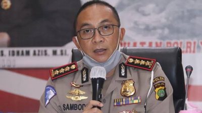 Direktorat Lalu Lintas Polda Metro Jaya Menyiapkan 8 Titik Penyekatan Larangan Mudik 2021