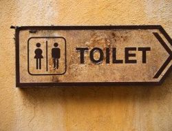 Anggaran Toilet GMNI Gelar Aksi di Depan Gedung KPK
