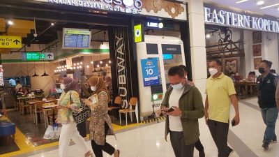 Jelang Idul Fitri Pemkot Bekasi Pantau Pusat Perbelanjaan