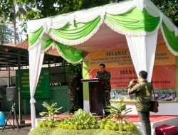 KODIM 0507 Bekasi & DPPKB Kota Bekasi Gelar Pencananganan TNI Manunggal KB Kesehatan Tahun 2021