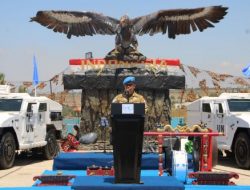 Kontingen Garuda UNIFIL Menggelar Pertunjukan Seni Bertajuk Culture dan Tradisional