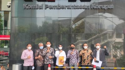 Penyerobotan Lahan Sawit Milik Petani, SMSI Kawal Laporkan ke KPK dan Bareskrim Polri