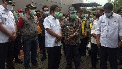 Pemkot Bekasi Tindaklanjuti Kunjungan Menteri PUPR dan Menteri ATR/BPN