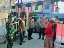Satu RT di Medan Satria Kota Bekasi Berlakukan Lockdown Lokal