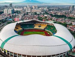 Stadion Patriot Chandrabaga Merupakan Ikon Kebanggaan Masyarakat Kota Bekasi
