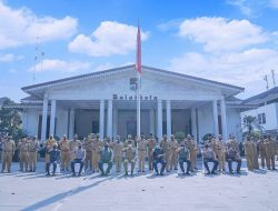 Presiden RI Pimpin Rapat Kerja Nasional di Istana Bogor Membahas Fungsi Pengawasan BPKP