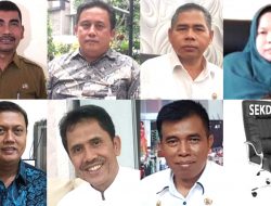 Tujuh Figur Sekda Pemkab Bekasi 2021 Menuai Pandangan Para Tokoh, H. Eka: Nanti Dilihat Kemampuannya