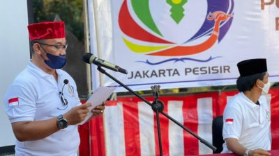 Bertepatan Hari Lahir Kota Jakarta, Penggiat Budaya Deklarasai FBJ, Tetap Terapkan Prokes