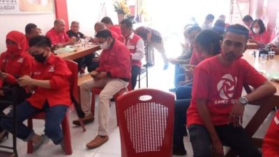 DPW Sumut, DPD PSI Kota Medan dan DPC PSI Medan Area Gelar Kopdar dan Konsolidasi