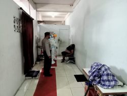 Pria Paruh Baya Tanpa Identitas, Ditemukan Tewas di Toilet Masjid