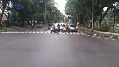 PPKM Darurat, Mobilitas Warga Kota Medan Turun Drastis