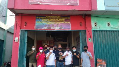 Menjalin Tali Silaturahmi WN 88 Bekasi Raya Kunjungi WN 88 Unit 13 Lampung