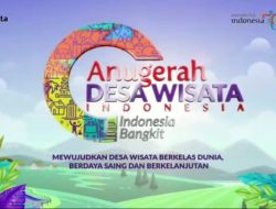 Luar Biasa!!, Desa Wisata Hegarmukti di Bekasi Lolos 300 Besar ADWI 2021