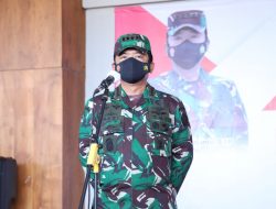 Panglima TNI : Masyarakat Terkonfirmasi Positif Covid-19 Agar Melaksanakan Isoter