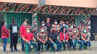 Dewan Kalimalang, Fraksi PDIP dr.Janet Tampung Aspirasi Ormas LMPI Kota Bekasi