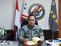 Bakamla RI-ESDM Sepaham Dalam Pengamanan Laut Indonesia