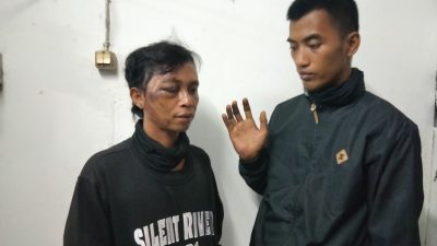 Jukir Indomaret Dikeroyok Sekelompok Ormas di Bekasi, Kakak Korban Meminta Pihak Kepolisian Pelaku diberi Hukuman yang Setimpal