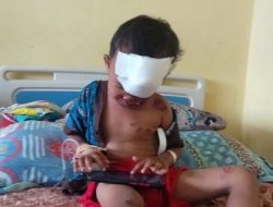 Ridwan Kamil Berikan Bantuan Kepada Korban Tabrak Lari di Dekat RS Mitra Famili
