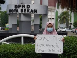 KAMMI: Beberapa Kegiatan di DPRD Kota Bekasi Sangat tidak Memiliki Rasa Keadilan Bagi Masyarakat