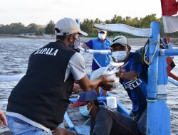 Bakamla RI Lakukan Pembinaan Relawan Penjaga Laut di Banyuwangi
