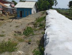 Lapor Pak Menteri, Warga Desa Sumberurip Pinta Tanggul Citarum yang Jebol Secepatnya Diperbaiki