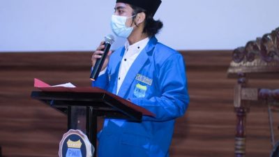 PMII Kabupaten Bekasi Ingatkan Program PTSL Bebas Pungli