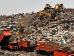 Gunung Sampah Makin Tinggi, Pemkot Bekasi Pinta ke Anies Jadikan Sampah Bantargebang Energi Terbarukan