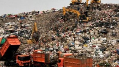 Gunung Sampah Makin Tinggi, Pemkot Bekasi Pinta ke Anies Jadikan Sampah Bantargebang Energi Terbarukan