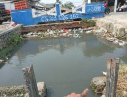 Pintu Air Kali Kopeng Rusak Parah, Petani Terancam Kerugian
