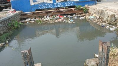 Pintu Air Kali Kopeng Rusak Parah, Petani Terancam Kerugian