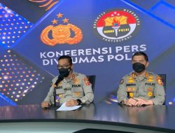 Kapolri Perintahkan Jajaran Polda dan Kasatwil Seluruh Indonesia Kunker Presiden Lakukan Humanis tidak Reaktif