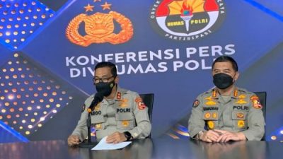 Kapolri Perintahkan Jajaran Polda dan Kasatwil Seluruh Indonesia Kunker Presiden Lakukan Humanis tidak Reaktif
