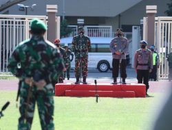 Panglima TNI : TNI-Polri Jamin Keamanan Pelaksanaan PON XX di Papua