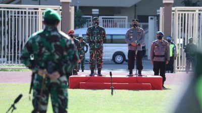 Panglima TNI : TNI-Polri Jamin Keamanan Pelaksanaan PON XX di Papua