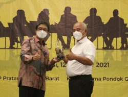 Rakor Kanwil DJP Jabar III, Wali Kota Pastikan Sosialisasi Kepatuhan Wajib Pajak Diterapkan