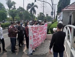AMPSI Tuntut Kejari Segera Mengaudit Dirut PDAM Tirta Patriot Kota Bekasi