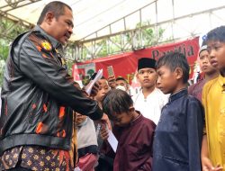Wakil Bupati Bekasi Akhmad Marjuki Hadiri HUT ke-62 Pemuda Pancasila