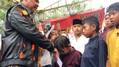 Wakil Bupati Bekasi Akhmad Marjuki Hadiri HUT ke-62 Pemuda Pancasila
