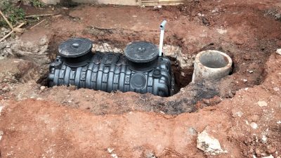 Dinkes Kota Bekasi Libatkan Masyarakat Bangun 1.403 Septic Tank di Bantargebang