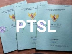 Program PTSL Sangat Rawan Dugaan Bancakan Anggaran