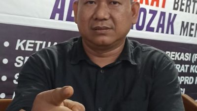 Bertentangan UU ITE, Ketua Komisi I DPRD Kota Bekasi Kecam Oknum Ormas Lecehkan Suku Betawi