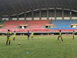 PCB FC Jalani Laga Uji Coba Kedua Dengan Farmel FC