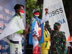 Pangdam XVII/Cenderawasih Beri Dukungan Kepada Atlet Papua
