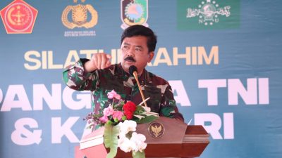 Panglima TNI: Ulama dan Umaro Miliki Peran Strategis Menjaga Persatuan dan Kesatuan Bangsa