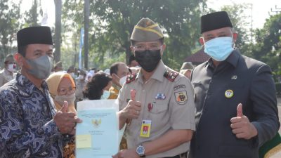 Program PTSL 2021 Lambat, Ombudsman dan Ketua RW Soroti Kinerja BPN Kota Bekasi