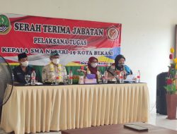 Disdik Provinsi Jabar Tunjuk Mukaromah Plt Kepsek SMAN 19 Kota Bekasi