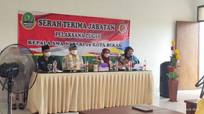 Disdik Provinsi Jabar Tunjuk Mukaromah Plt Kepsek SMAN 19 Kota Bekasi